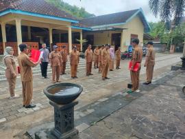 Apel Rutin Kalurahan Tepus Senin, 24 November 2025