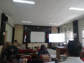 Realisasi Pendapatan Pos Tepus Malam dan Pos Pok Tunggal Hampir 800 Juta