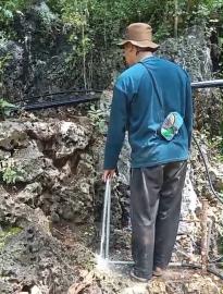Berkat Program Pipanisasi dari Dana Desa, Air Bersih Akhirnya Menjangkau Wilayah Ini
