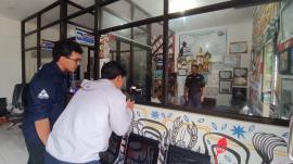 Pengambilan Video Profil Desa Wisata oleh KKN STSRD Yogyakarta