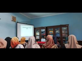 Pertemuan Rutin TPK Bahas Persiapan Program dan Penguatan Administrasi