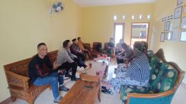 Silaturahmi dan Koordinasi Kamtibmas Bersama Forkompimkap dan Pengelola Wisata