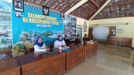 Rakor Pendamping PKH Bahas Graduasi KPM di Kalurahan Tepus