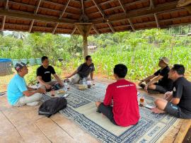Studi Tiru Budidaya Bawang Merah untuk Ketahanan Pangan