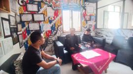 Kolaborasi Pengabdian KM DBSMB UGM dan Media Visiting Jogja, Ajukan Kerja Sama dengan Desa Wisata