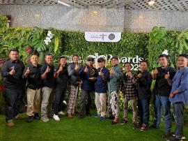 Desa Wisata Tepus Raih Juara Harapan III pada Wonderful Indonesia Awards 2025