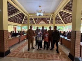 Penyaluran BLT DD Terakhir Tahun 2025 Berlangsung Lancar