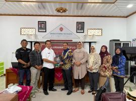 Kunjungan DPRD Komisi A Kabupaten Kebumen di Dewikampus Terkait Pengelolaan BUMDes dan Desawisata