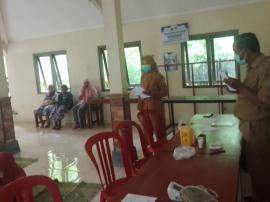 Posyandu ILP Handira Padukuhan Dongsari Pantau Kesehatan Warga