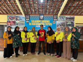 Pertemuan Rutin Kader Kesehatan Kalurahan Tepus, Fokus pada Asesmen Kompetensi Kader Posyandu