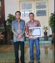 Audiensi Bersama Gubernur DIY, Desa Wisata Tepus Sampaikan Capaian 15 Besar WIA 2025