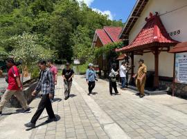 TVRI Jogja Produksi Program “Inspirasi Indonesia” di Desa Wisata Tepus