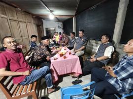 Pemerintah Kalurahan Tepus Hadiri Perayaan Natal 2025 di Kapel St. Yusup