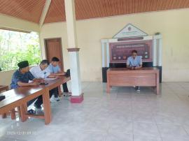 BUMDesma Mekarsari Tepus Lakukan Monitoring Kelompok Tani di Padukuhan Kanigoro