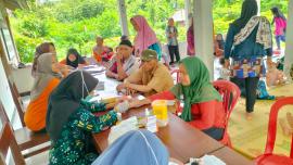 Posyandu Nyawiji Dusun Pacungan Berjalan Lancar, Partisipasi Warga Meningkat