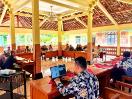 Bimtek Rintisan Kalurahan Budaya Hari Kedua Fokus Penguatan Arah Menuju Kalurahan Budaya