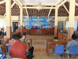 Bimtek Rintisan Kalurahan Budaya Hari Ketiga Tekankan Pengenalan dan Penguatan Potensi Budaya