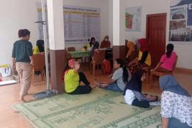 Posyandu ILP Padukuhan Tepus III Layani Kesehatan Seluruh Siklus Hidup