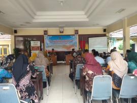 Lurah Tepus Hadiri Pra Musrenbang RKPD 2027 di Kapanewon Tepus