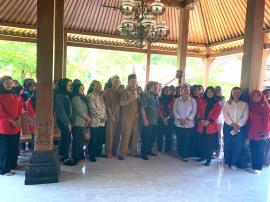 Lurah Tepus Hadiri Reses I Tahun 2026 Anggota DPRD DIY: Serap Aspirasi untuk APBD 2027