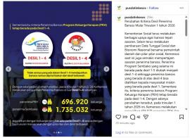 Perubahan Kriteria Penerima Bansos Mulai Triwulan 1 Tahun 2026, Ini yang Perlu Diketahui Masyarakat 