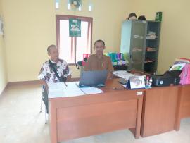 Pemerintah Kalurahan dan Bamuskal Tepus Mengikuti Sosialisasi Permendes 