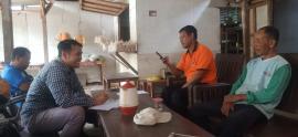 Kamituwa Kalurahan Tepus Laksanakan Survey RTLH Tahun 2026 di Padukuhan Dongsari dan Trosari II