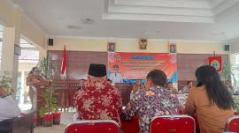 Perwakilan Kelurahan Tepus hadiri Forum Musrenbang RKPD Tahun 2027 Kapanewon Tepus