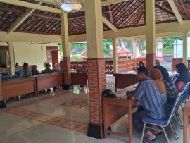 Sosialisasi dan rembuk warga penerima rehabilitasi rumah tidak layak huni tahun 2026