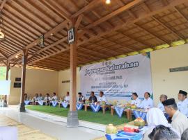 Jagongan Kalurahan PASTI Gunungkidul, Bahas Aspirasi Staf Pamong Kalurahan