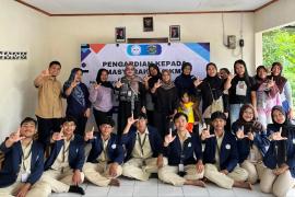 Pelatihan Pengolahan Limbah Janggel Bersama KKN Politeknik LPP Yogyakarta