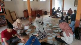 Pemilahan SPPT PBB-P2 Tahun 2026 di Kalurahan Tepus