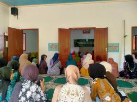 PDA Gunungkidul Lakukan Silaturahmi Ramadhan di PCA Tepus, Warga Ikuti Pemeriksaan Kesehatan Gratis