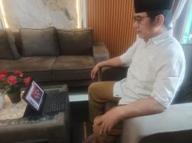 Lurah Tepus Ikuti Sosialisasi Perlindungan Hak Pilih Kelompok Rentan