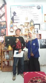 Mahasiswa UNY Lakukan Penelitian di Desa Wisata Tepus