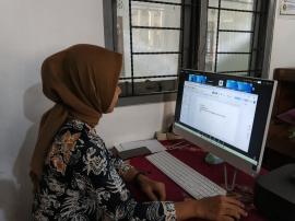 Pengurus Perpustakaan Bintang Pustaka Ikuti Kegiatan 