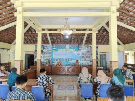 Koperasi Desa Merah Putih Kalurahan Tepus Gelar RAT Tahun Buku 2025