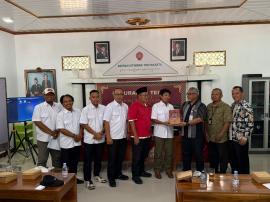 Komisi B DPRD Kota Yogyakarta Gelar Studi Banding ke Tepus, Fokus Sinergi Pariwisata-UMKM