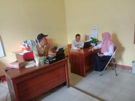 TKSK Kapanewon Tepus Gelar Koordinasi Bersama Kamituwa Bahas Keanggotaan PSM