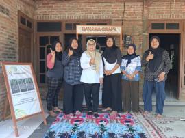 Dinas Sosial Gunungkidul Lakukan Verifikasi Lapangan KUBE Lestari Budaya di Kalurahan Tepus