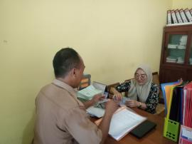 Padukuhan Jeruk Jadi yang Pertama Lunasi PBB P2 Tahun 2026 di Kalurahan Tepus