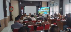 Ketua Desa Wisata dan Pokdarwis Kalurahan Tepus Ikuti Kegiatan Peningkatan Kapasitas SDM Pariwisata