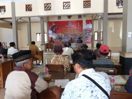 Lurah Tepus Dampingi Warga Hadiri Rakor Perumahan TA 2026