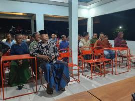 Musyawarah Padukuhan Blekonang II: Review RPJMKal Tahun 2022–2027