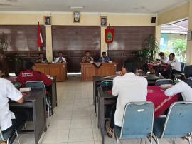 Rapat Koordinasi Persiapan Gotong Royong Tahun 2026