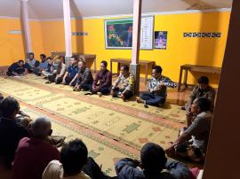 Penggalian Gagasan Padukuhan Klumpit: Pengelolaan Tanah Kas di Telaga Klumpit