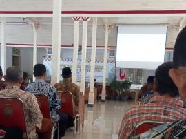 Pinituwa Tepus Hadiri Musyawarah Daerah Pirukunan Tuwanggana Kabupaten Gunungkidul 2026