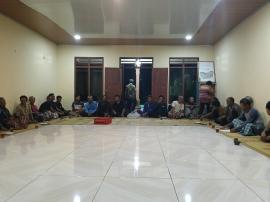 Musyawarah Padukuhan Singkil Bahas Review RPJMKal 2022–2027