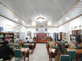 Rakor Rutin Pamong Kalurahan Tepus Bahas Evaluasi dan Agenda Kegiatan