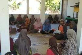 Kegiatan Rutin PKK Padukuhan Pacungan Disertai Pembagian Kartu PBB Tahun 2026